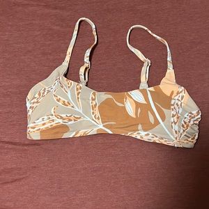 Aerie swimsuit top.